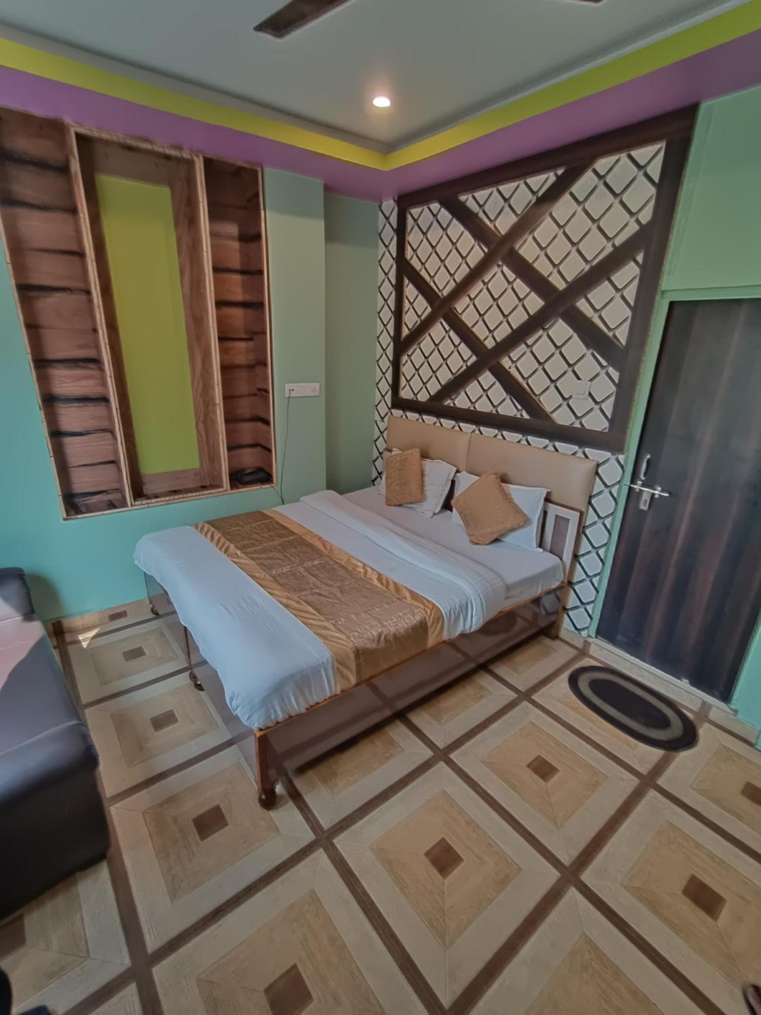 Hotel Picasso Varanasi Prime Location Exteriér fotografie