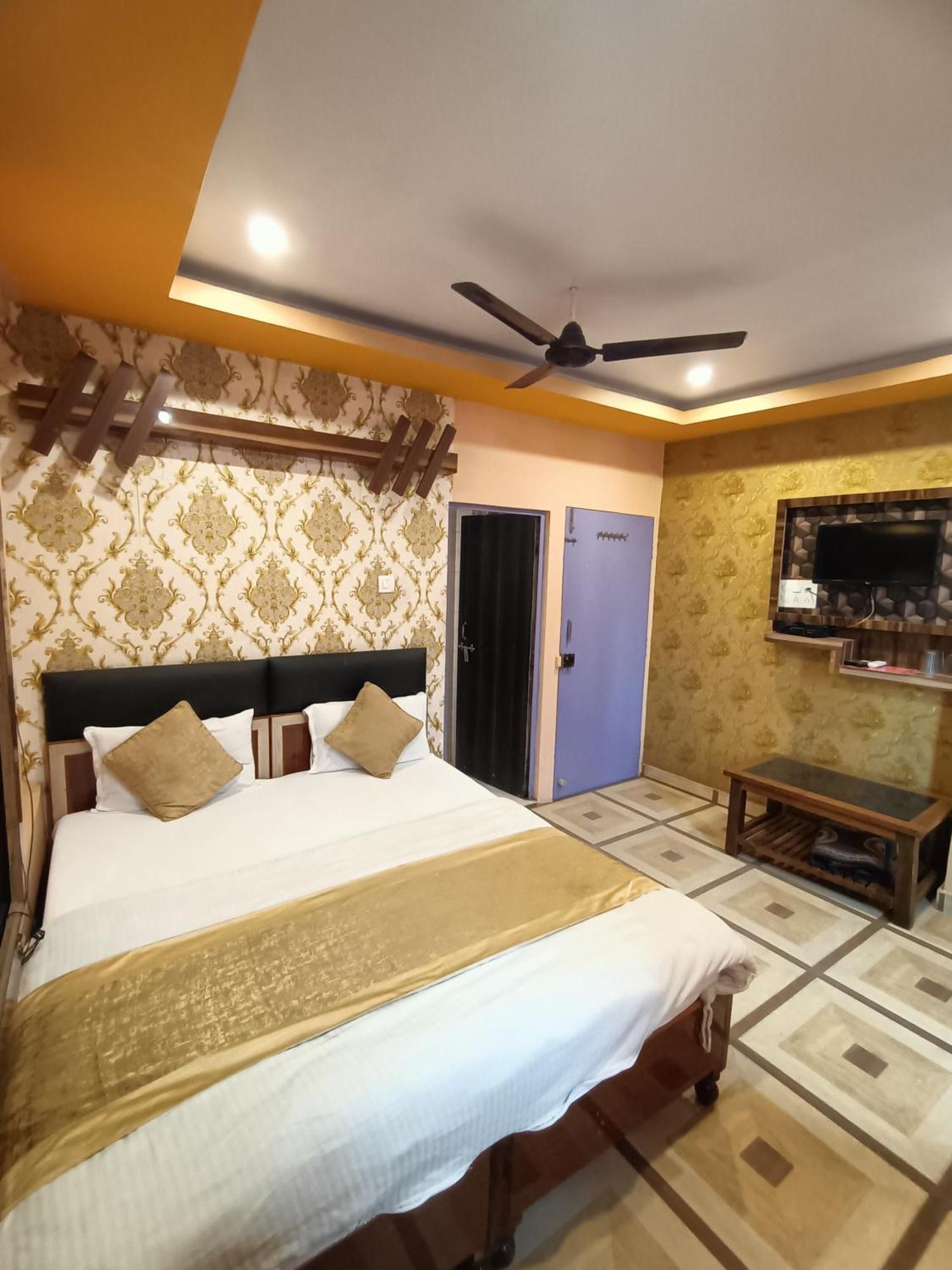 Hotel Picasso Varanasi Prime Location Exteriér fotografie