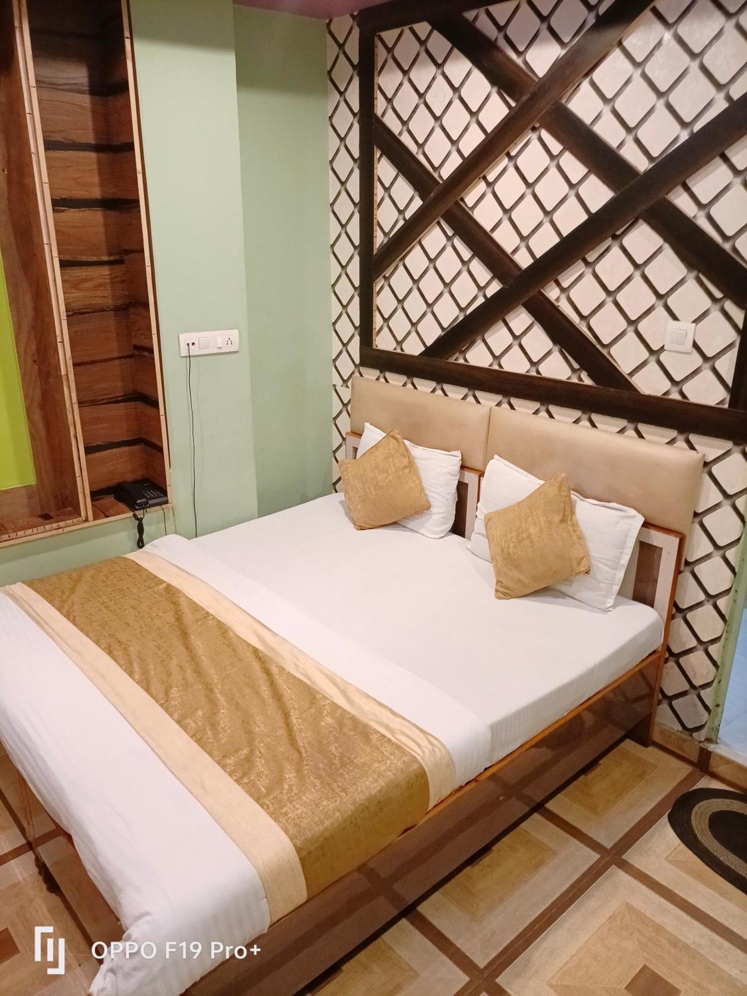 Hotel Picasso Varanasi Prime Location Exteriér fotografie