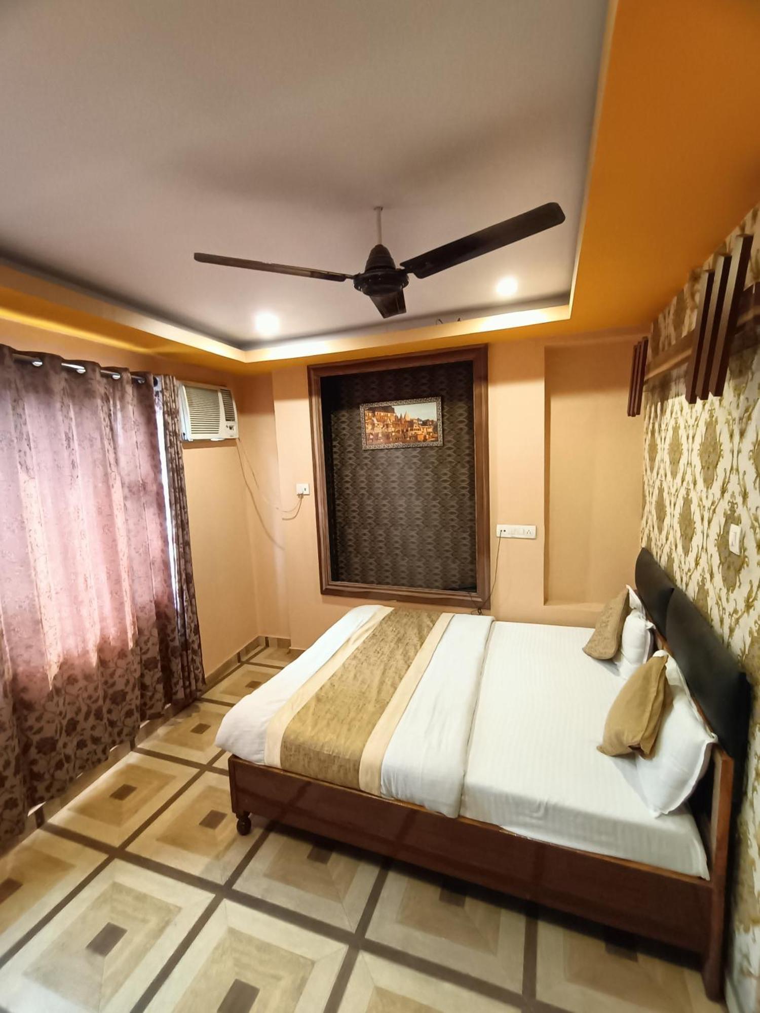 Hotel Picasso Varanasi Prime Location Exteriér fotografie