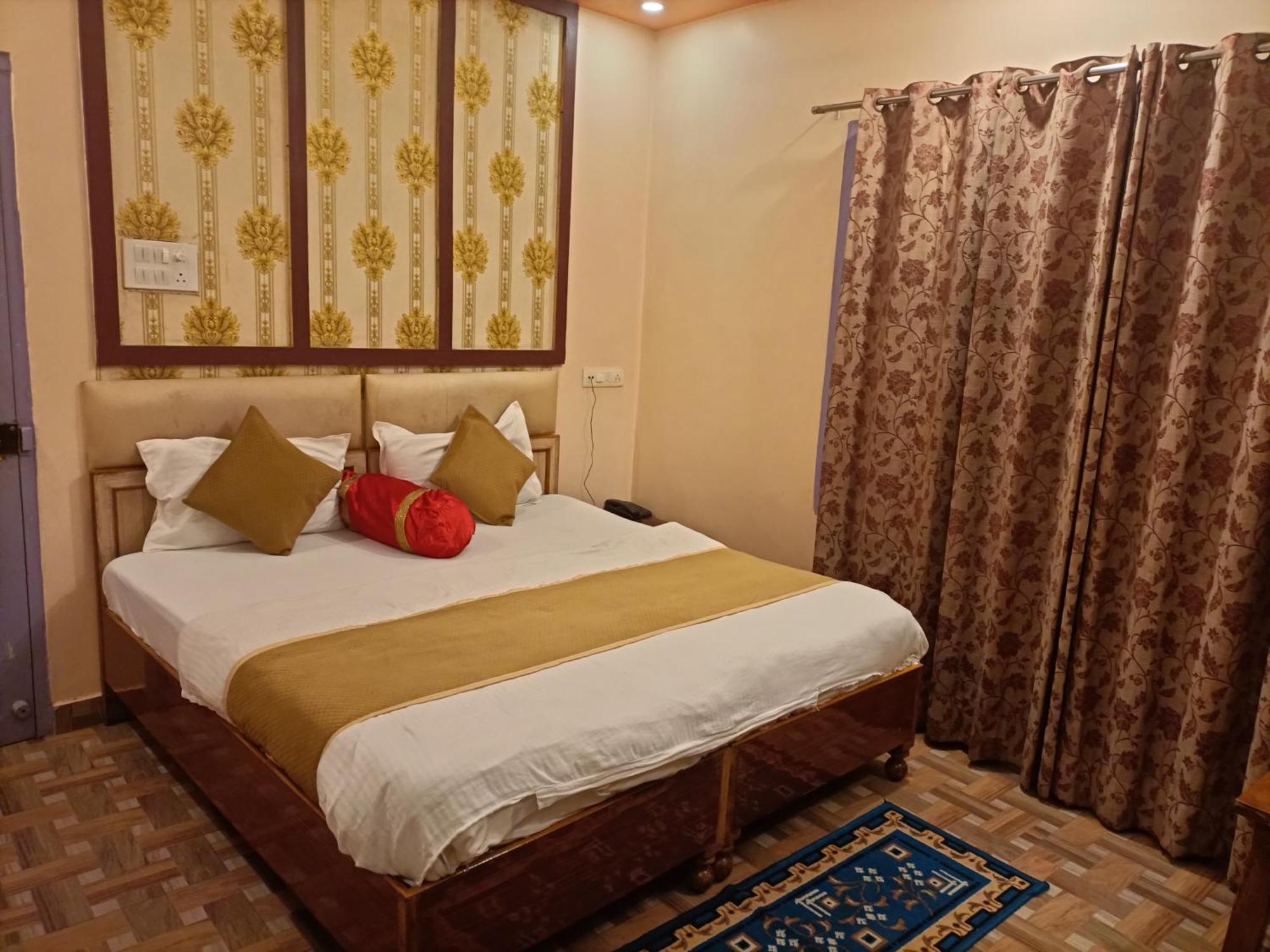Hotel Picasso Varanasi Prime Location Exteriér fotografie