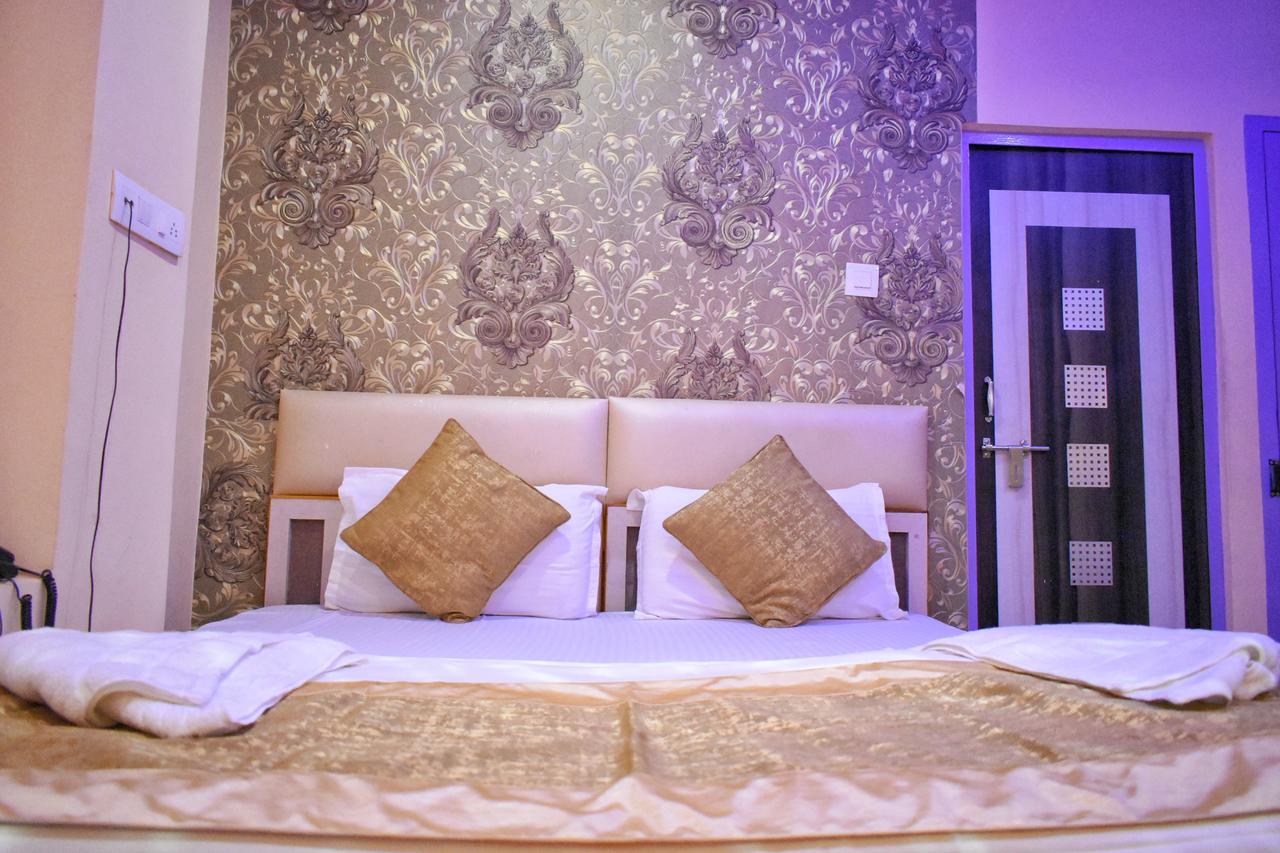 Hotel Picasso Varanasi Prime Location Exteriér fotografie