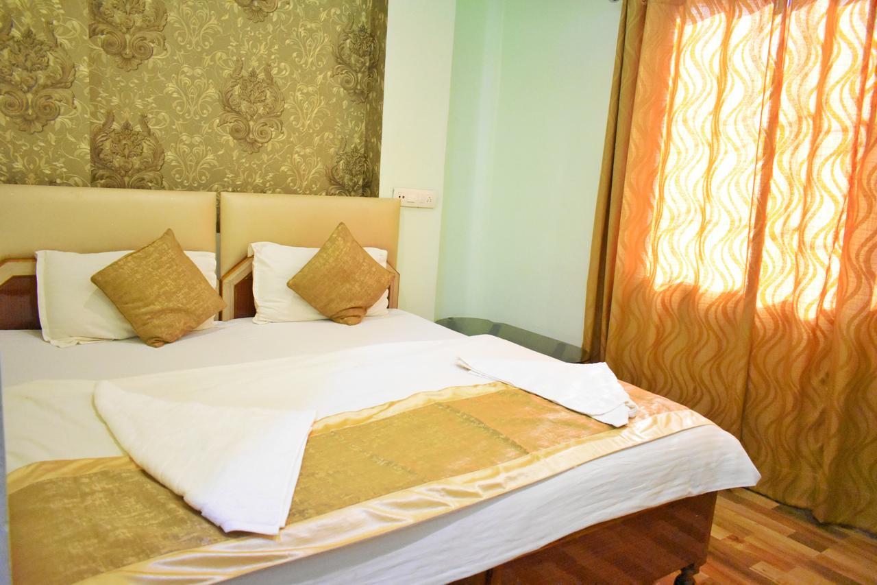 Hotel Picasso Varanasi Prime Location Exteriér fotografie