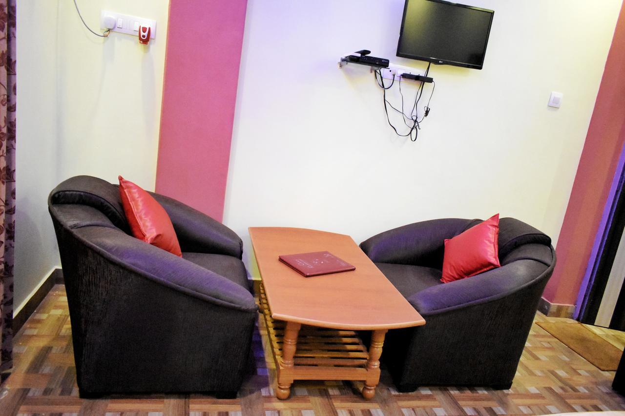 Hotel Picasso Varanasi Prime Location Exteriér fotografie