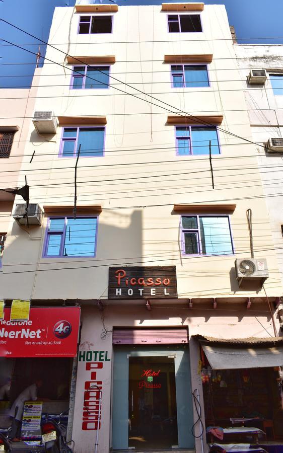 Hotel Picasso Varanasi Prime Location Exteriér fotografie